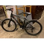 Barracuda Sawtooth mountain bike.