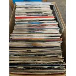 Approximately 150, 7 inch singles.