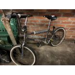Saxon Cycle Street Heat child's bike