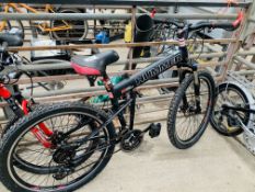 VLRA Hummer Foldable Mountain Bike