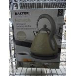 Salter kettle. This item carries VAT.