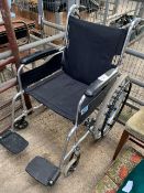 Vivamedi wheelchair.