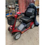Pride Colt XL8 mobility scooter in good working order.