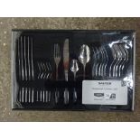 Salter 24pc cutlery set. This item carries VAT.