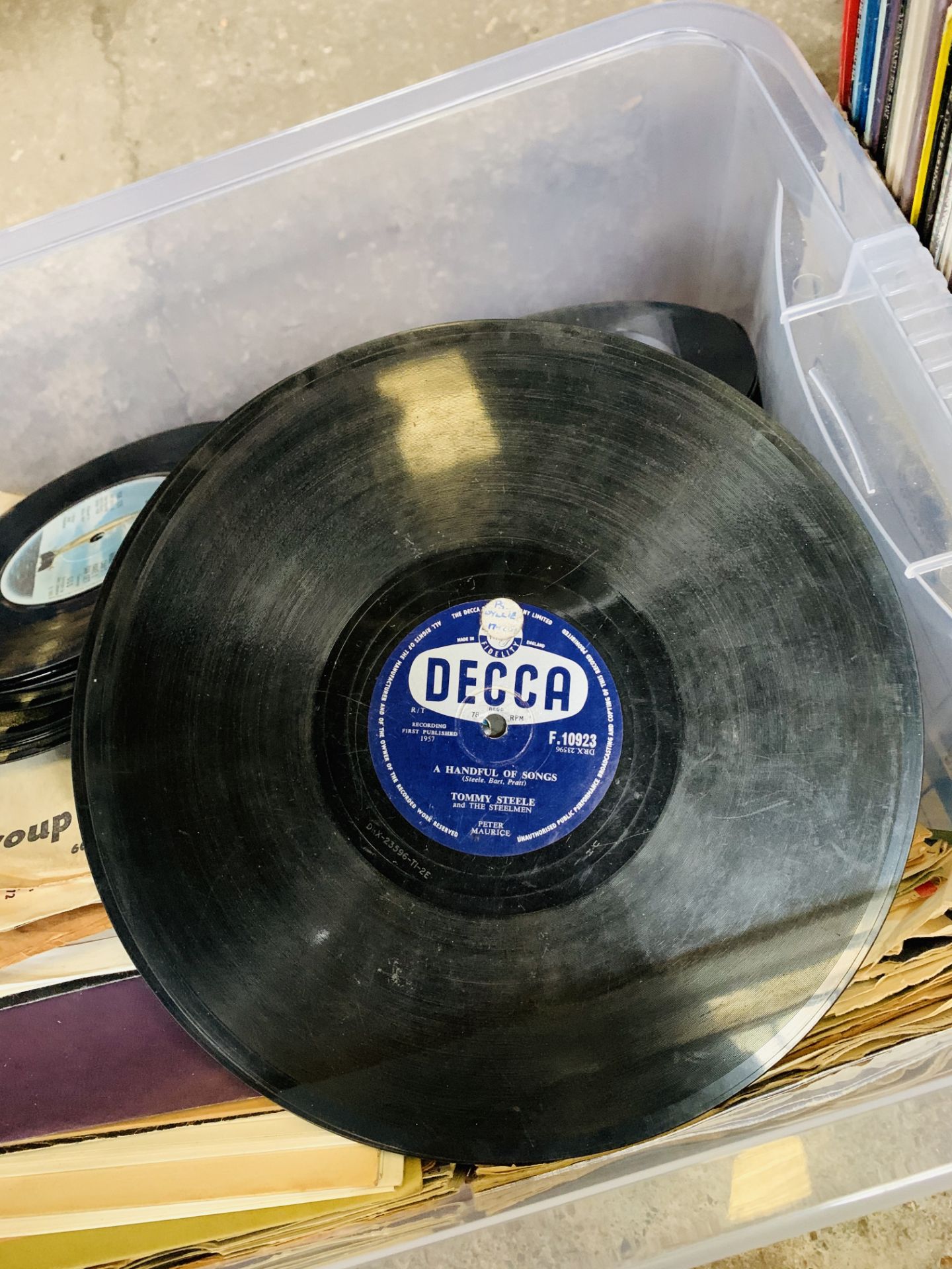 Approximately 150, 7 and 10inch singles. - Image 2 of 3