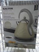 Salter kettle. This item carries VAT.