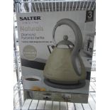 Salter kettle. This item carries VAT.