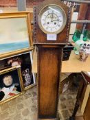 Art Deco Grandmother Clock