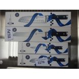 4 Le cordon Bleu knives. This item carries VAT.