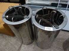 2 heated plate lowerators