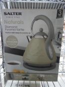 Salter kettle