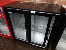 Cater-Cool under counter display fridge