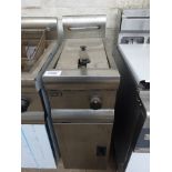 Lincat single tank gas fryer