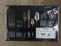 Salter 24pc cutlery set