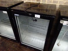 Cater-Cool under counter display fridge