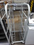 Tray trolley