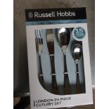 Russell Hobbs 24pc cutlery set