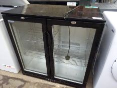 Cater cool under counter display fridge