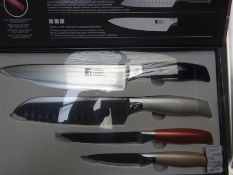 Bergner knife set