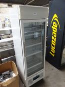 Polar display fridge