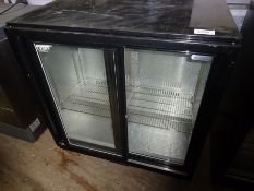 Cater-Cool under counter display fridge