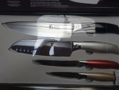 Bergner knife set