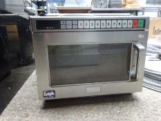 Panasonic 1800watt microwave