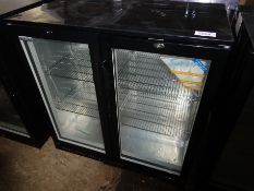 Cater-Cool under counter display fridge