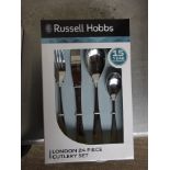 Russell Hobbs 24pc cutlery set