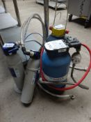 4 water softeners