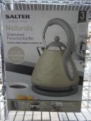 Salter kettle