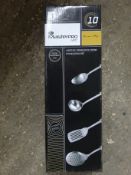 Set of 4 utensil sets