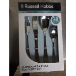 Russell Hobbs 24pc cutlery set