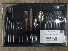 Salter 24pc cutlery set