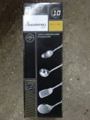 Set of 4 utensil sets