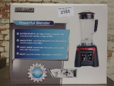 Powerful blender