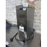 Stainless steel water boiler