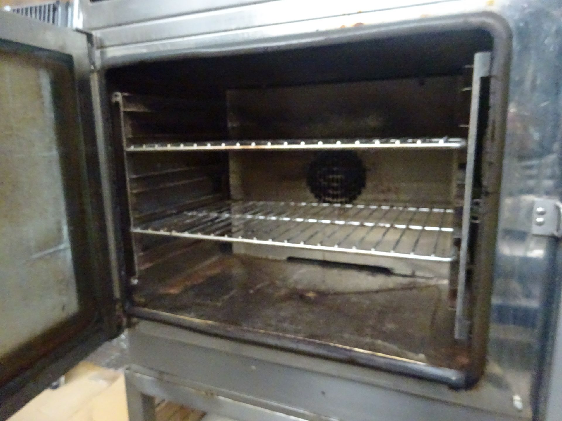 Double Lainox combi oven - Image 3 of 3