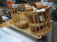 Baskets