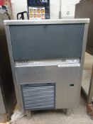 Brema stainless steel ice machine