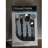 Russell Hobbs 24pc cutlery set