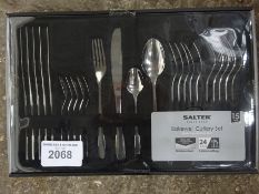 Salter 24pc cutlery set