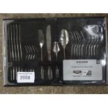 Salter 24pc cutlery set