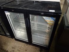 Cater-Cool under counter display fridge