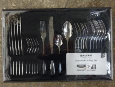 Salter 24pc cutlery set