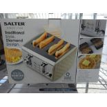 Salter 4 slice toaster