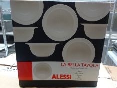 16 Alessi bowls
