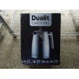 Dualit cafetiere