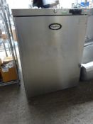 Foster single door fridge