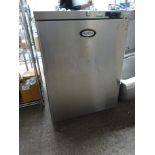 Foster single door fridge